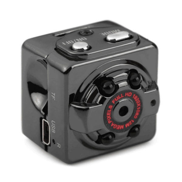 MINI CAMERA PHOTO SQ8 720P HD 2.0M – Image 2