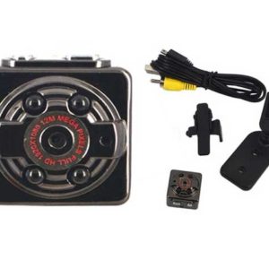 MINI CAMERA PHOTO SQ8 720P HD 2.0M