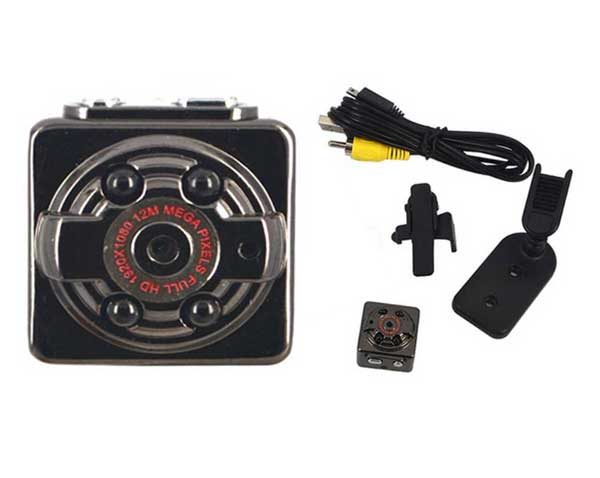 MINI CAMERA PHOTO SQ8 720P HD 2.0M