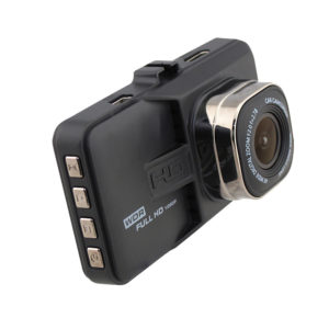 DASHCAM ENREGISTREUR 1080P FULL HD 3 POUCES