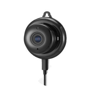 CAMERA BOUTON WIFI CLOUD IR 720P AUDIO