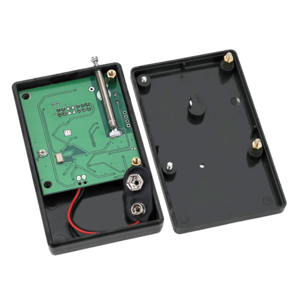 CONTROLEUR DE FREQUENCE 50MHZ -2.4GHZ CTCSS/DCS – Image 3