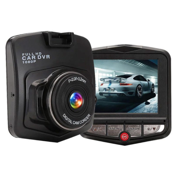 DASHCAM ENREGISTREUR 1080P MOTION DETECT – Image 3