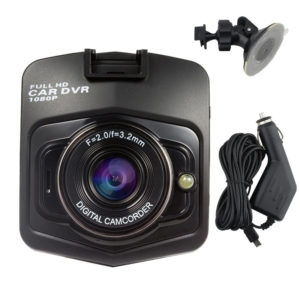 DASHCAM ENREGISTREUR 1080P MOTION DETECT