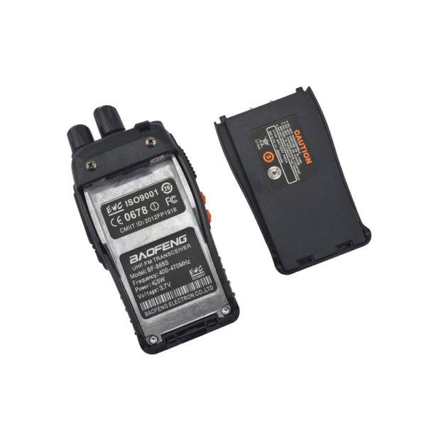 EMETTEUR RECEPTEUR BAOFENG BF888S – Image 5