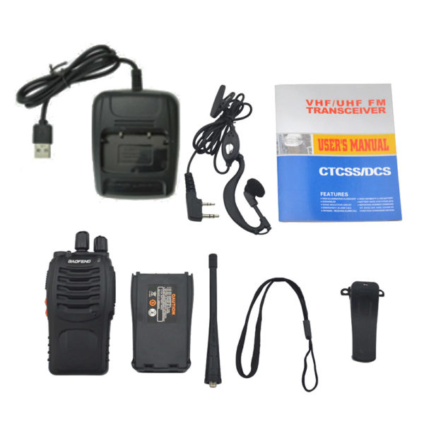 EMETTEUR RECEPTEUR BAOFENG BF888S – Image 3
