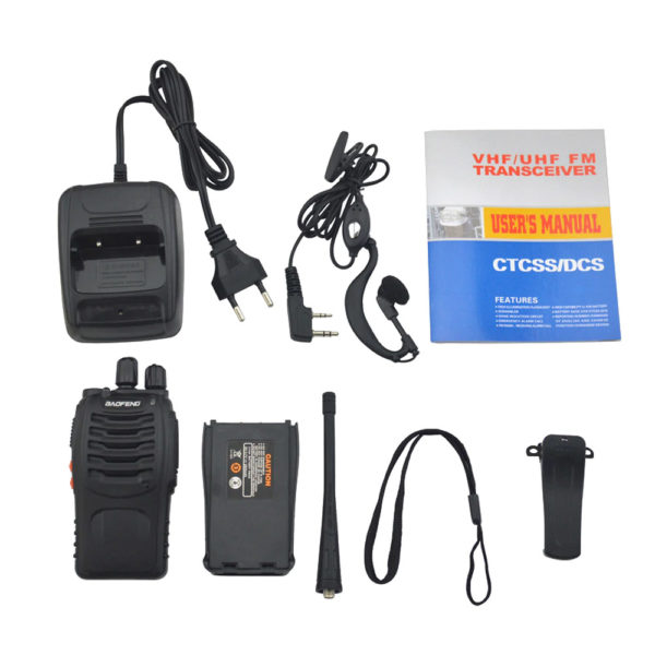 EMETTEUR RECEPTEUR BAOFENG BF888S – Image 8